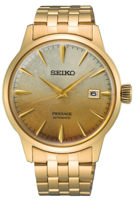 Seiko Presage automatic USA and EU exclusive SRPK46J1
