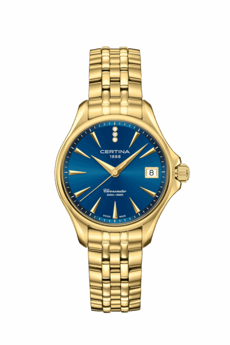 Certina DS Action Lady Diamond
