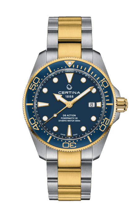 Certina DS Action Diver 43mm Powermatic 80