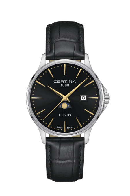 Certina DS-8 Moonphase Gent