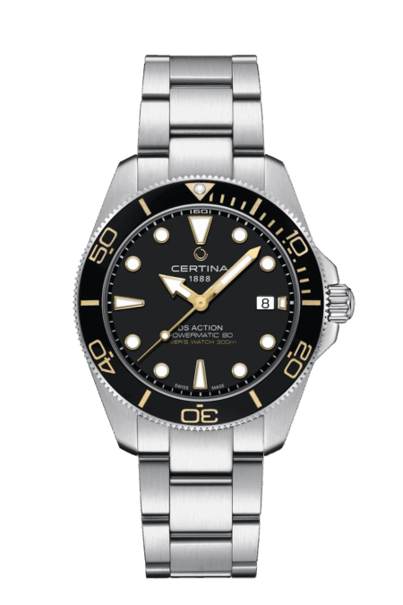 Certina DS Action Diver 40.5mm Powermatic 80