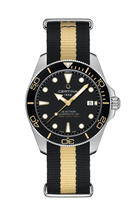 Certina DS Action Diver 40.5mm Powermatic 80
