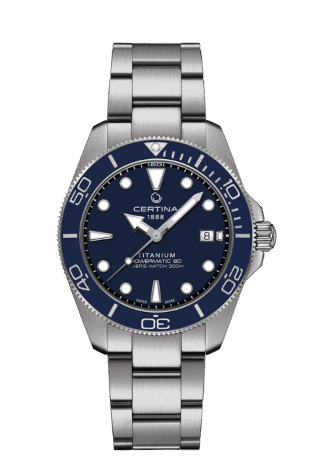Certina DS Action Diver 40.5mm Powermatic 80