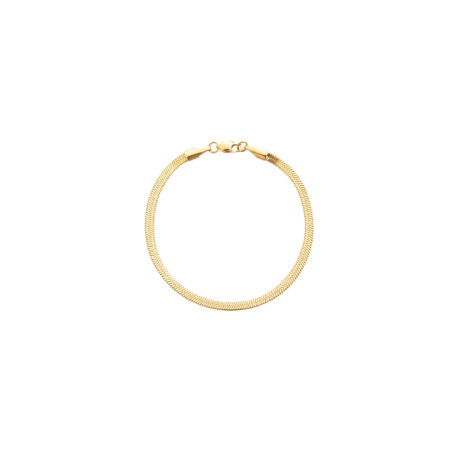 Mockberg Thin Snake Gold Ranne MO572