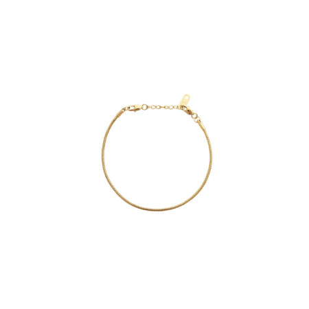 Mockberg Thin Snake Gold Ranne MO576