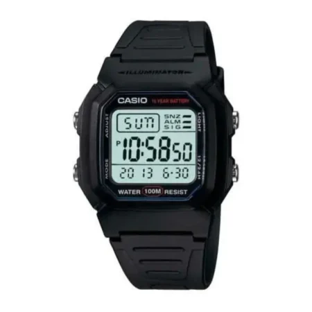 Casio Collection W-800H-1AVES