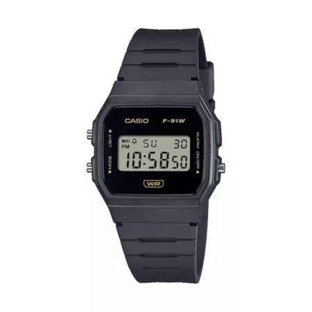 Casio Timeless F-91WB-8AEF