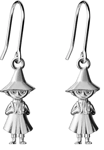 Nuuskamuikkunen Korvakorut