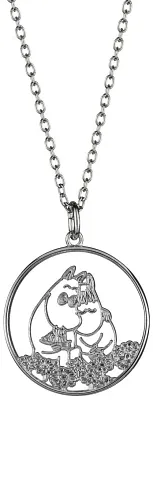 Muumi Rakkaus Riipus